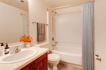 Shaker style cabinetry
